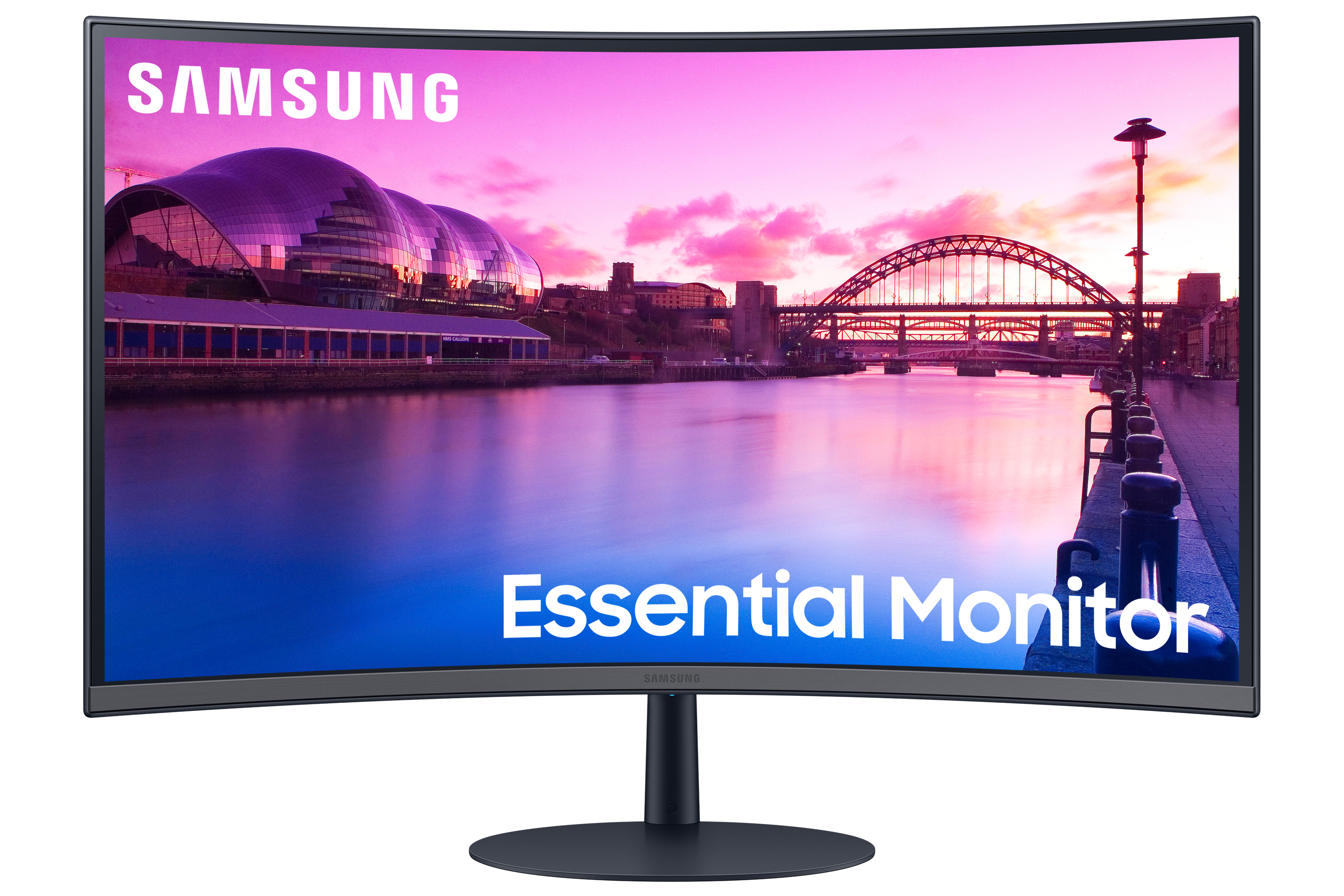Samsung 32" Essential Monitor S3 S39C FHD (LS32C390EAUXEN) thumbnail