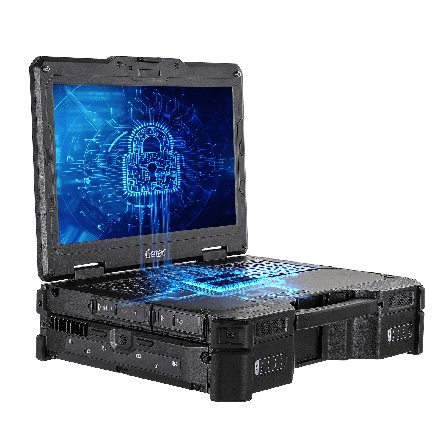 Getac S410G5 i5-1340P 14in+(No Cam) W11P+16GB/ (ST2D6A3EJDXX) thumbnail