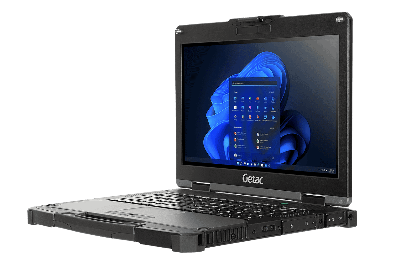 Getac S410G5 i5-1340P 14in+(No Cam) W11P+16GB/ (ST2D6C3AJDXI) thumbnail