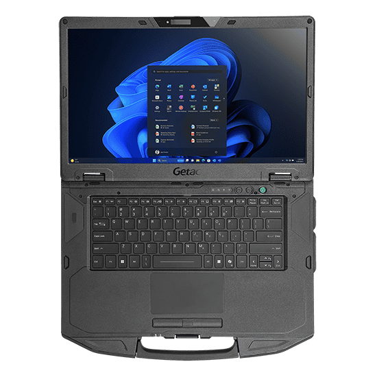 Getac S510 U5-125U+TB 4x1 15.6in CAM W11P+16GB (SU1N6A3MSDX5) thumbnail