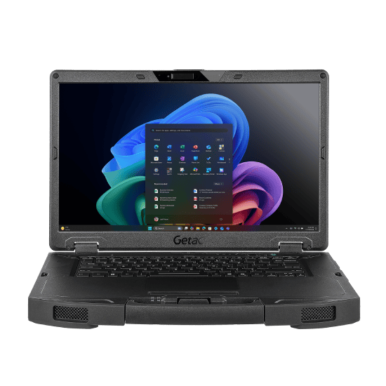 Getac S510AD RAI5-340+USB 4x1 15.6in+Hello Cam (SX176A34SDXX) thumbnail