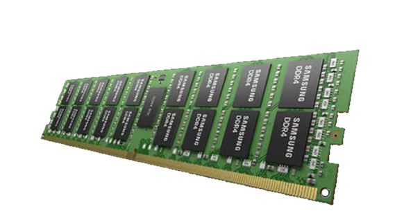 Samsung M321R4GA3BB6-CQK geheugenmodule 32 GB 1 x 32 GB DDR5 288-pin DIMM ECC (M321R4GA3BB6-CQK) thumbnail