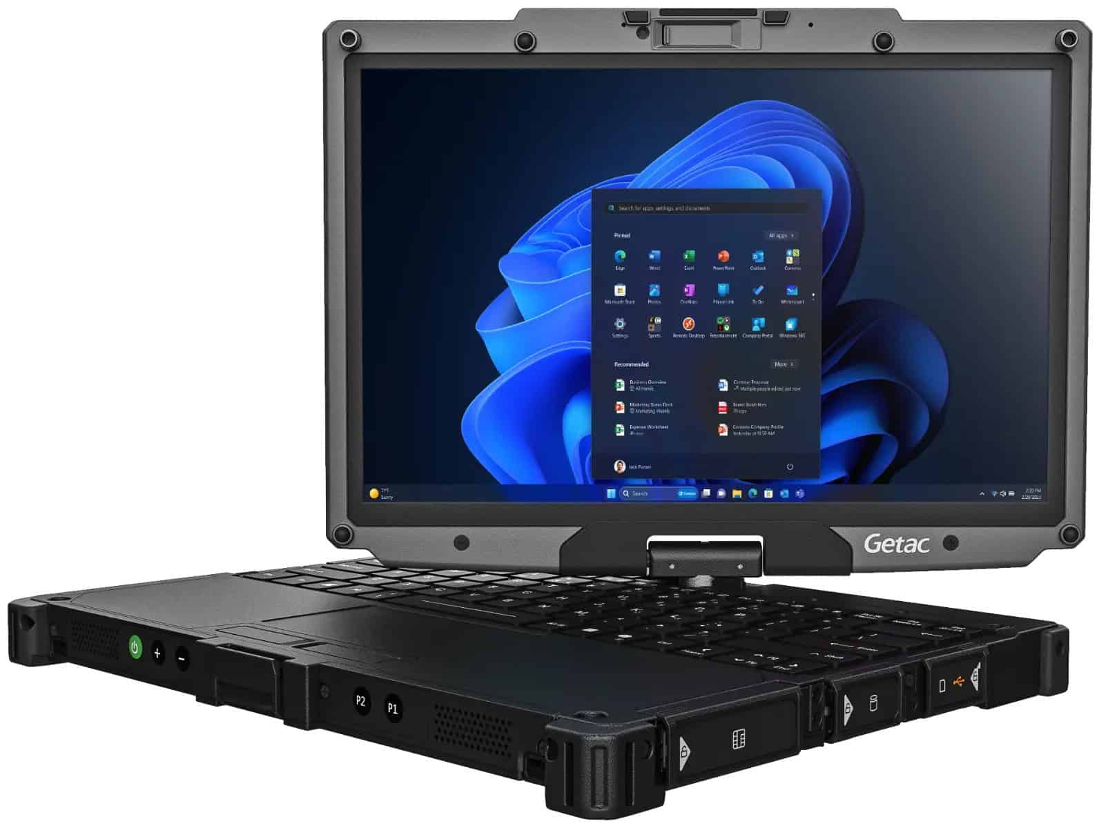 Getac V120 U5-225H 12.2in+Webcam W11P+16GB/256 (VV116PESBDBX) thumbnail