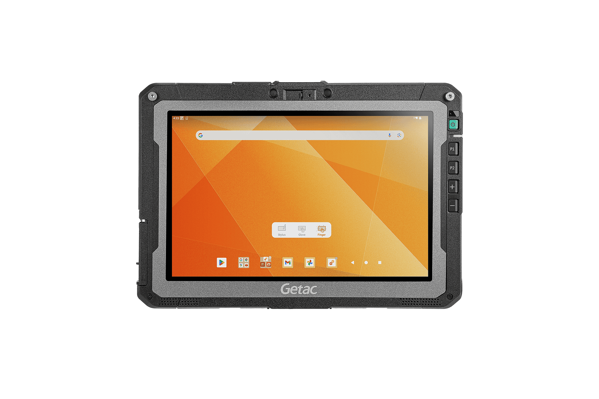 Getac ZX10G2 QCS6490 10in+Webcam Android 8GB R (Z8A1LXW85C12) thumbnail