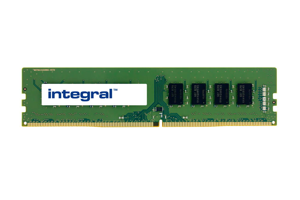Integral M378A2K43EB1-CWE-IN geheugenmodule 16 GB 1 x 16 GB DDR4 288-pin DIMM (M378A2K43EB1-CWE) thumbnail