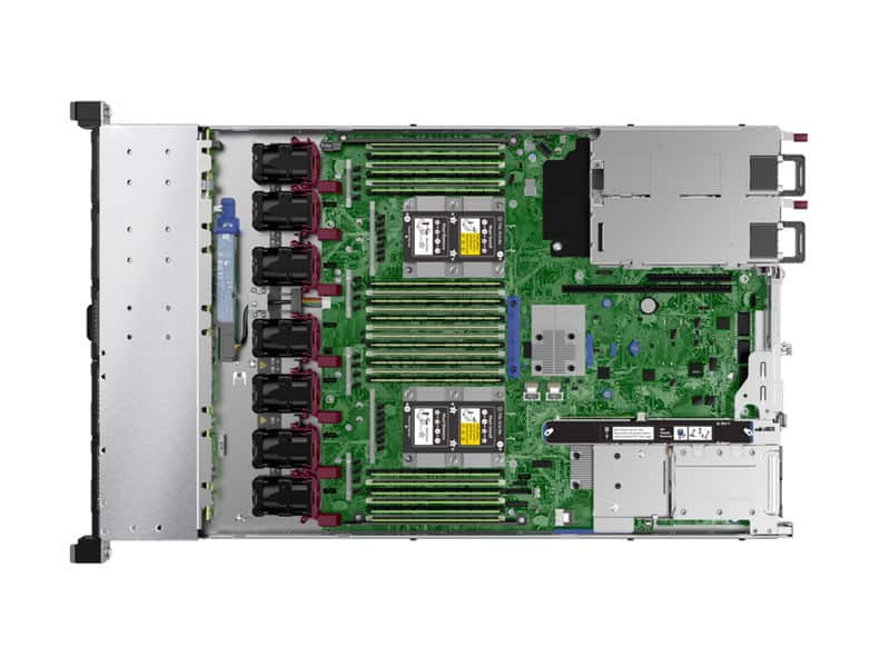 HP X5660 2.80 GHz BL460 G7 (603254-B21-RFB) thumbnail