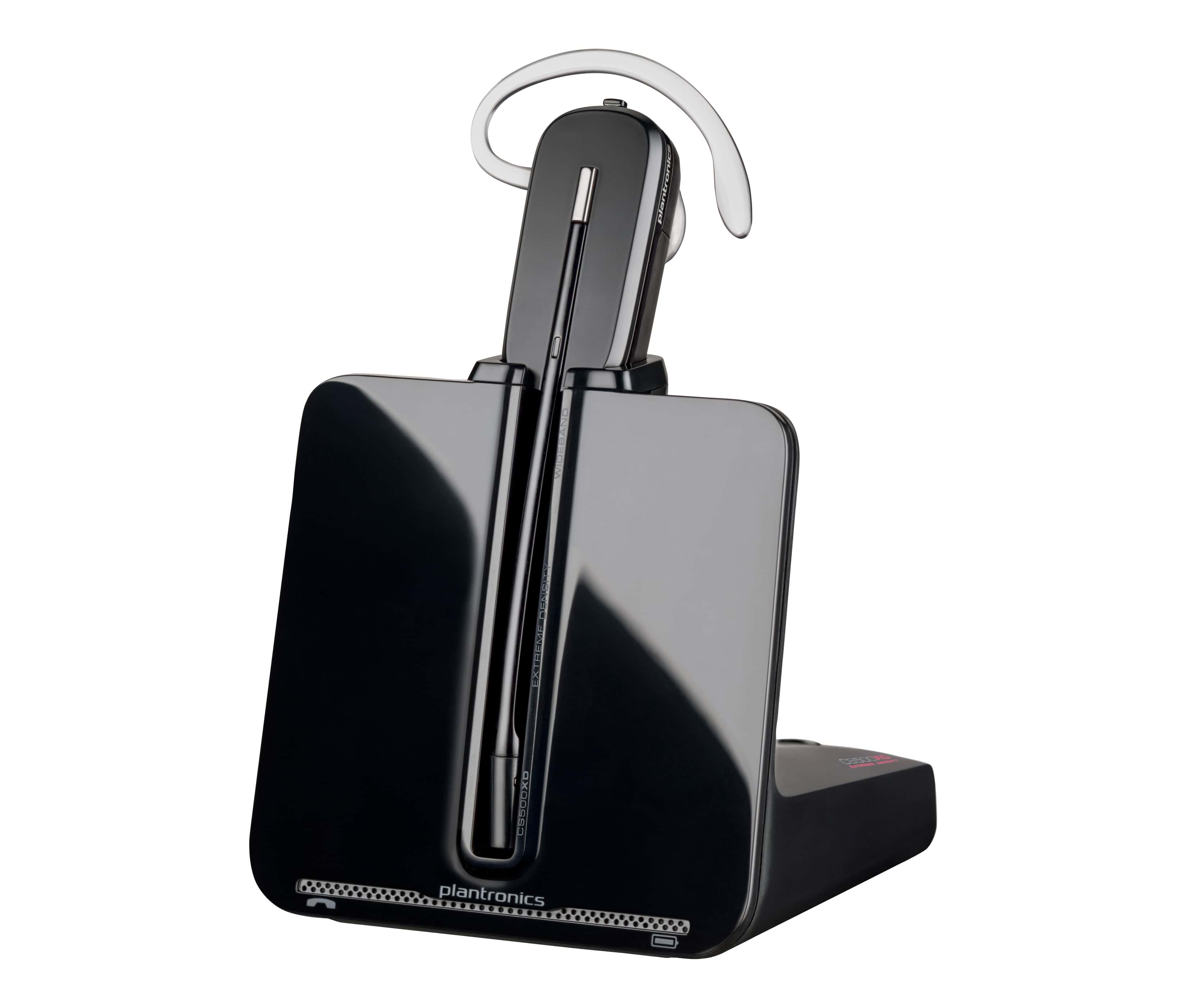 HP Poly Poly CS540A Headset met handset-lifter (84693-12) thumbnail