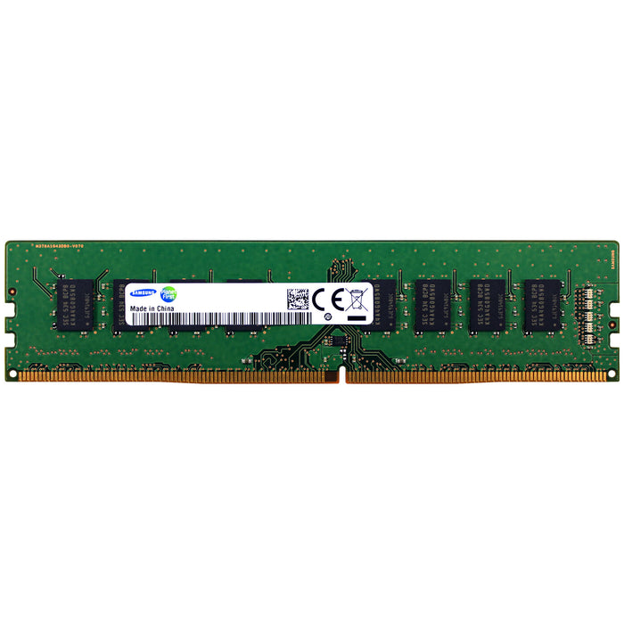 Samsung YY RAM DDR4 4GB / PC3200 /UB/ 1Rx16/ Samsung (M378A5244CB0-CWE) thumbnail