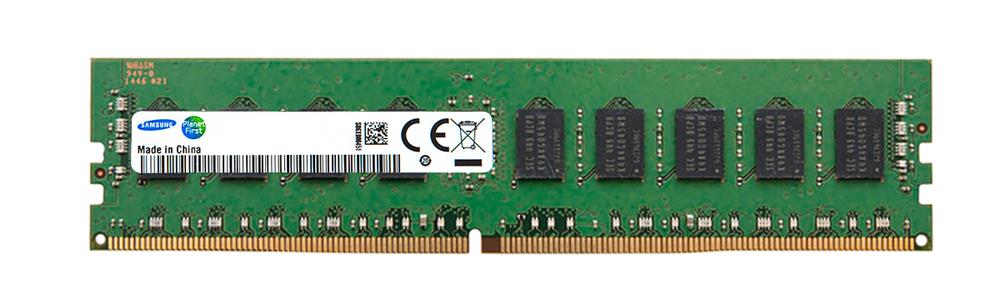 SAMSUNG 8GB (1*8GB) 1RX4 PC4-21300V-R DDR4-2666MHZ RDIMM (M393A1G40EB2-CTD) thumbnail