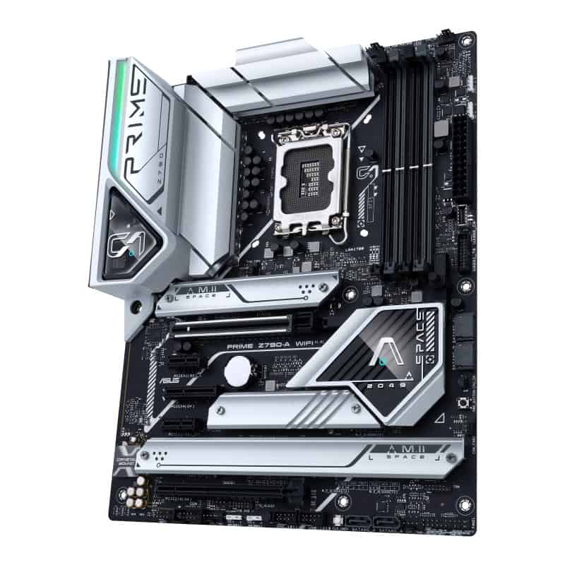 ASUS PRIME Z790-A WIFI Intel Z790 LGA 1700 ATX (90MB1CS0-M1EAY0) thumbnail