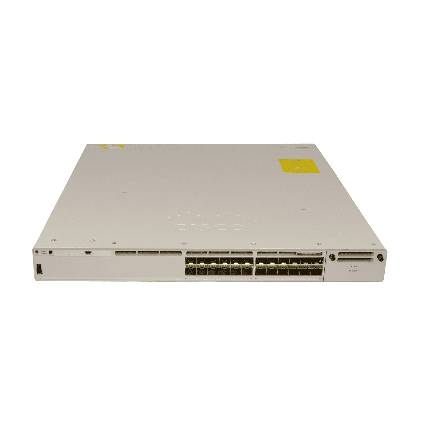 Cisco Refurb/Catalyst 9300 24-port Fiber NW-A (C9300-24S-A-RF) thumbnail