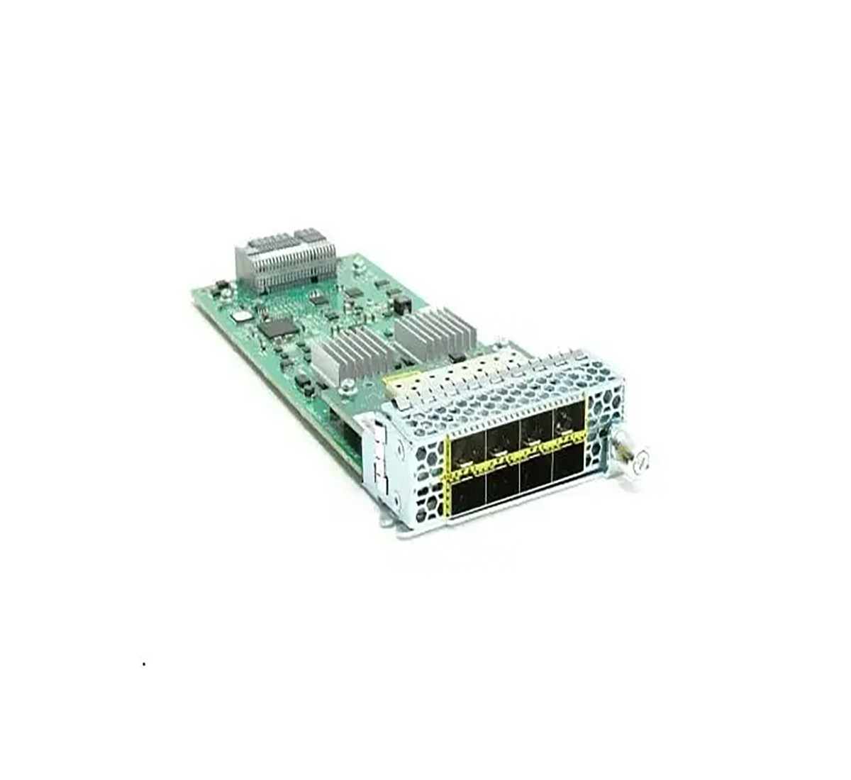 Cisco Refurb/Cisco Firepower 8 port SFPNetwork (FPR2K-NM-8X1G-RF) thumbnail