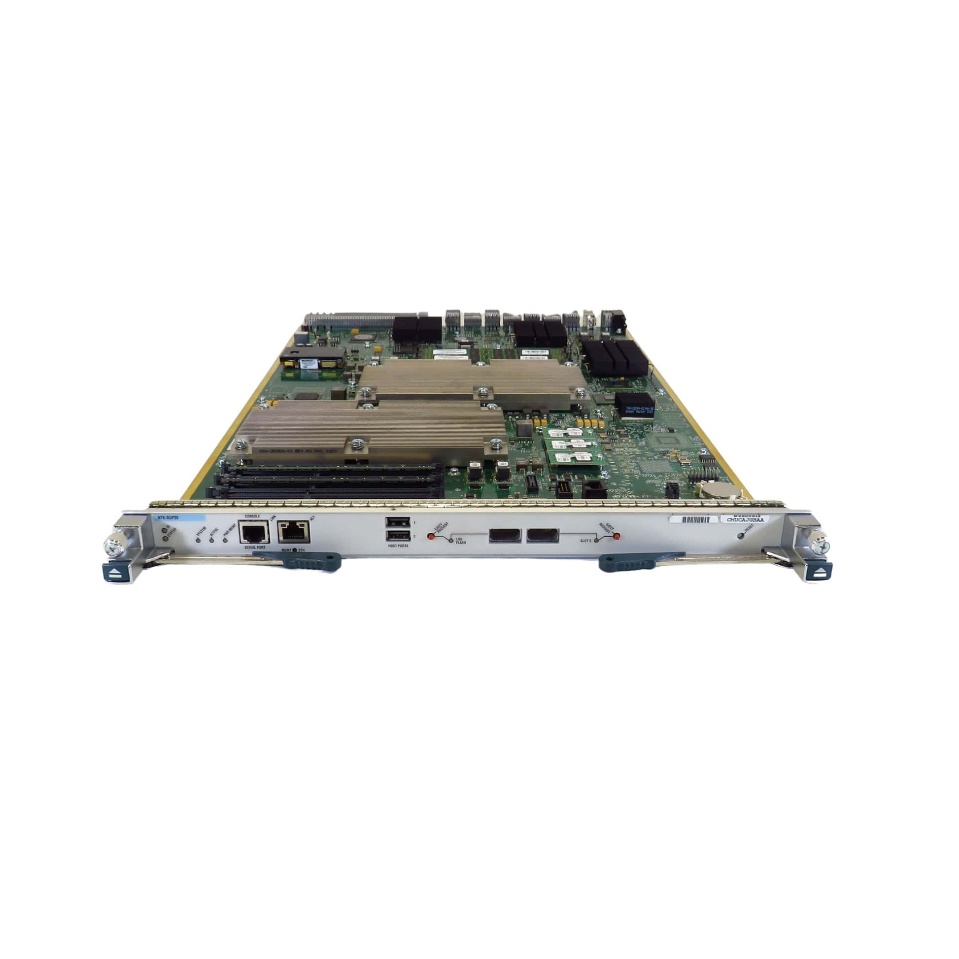 Cisco Refurb/Nexus 7000 SuP 2Enh 8GB USB Flash (N7K-SUP2E-RF) thumbnail