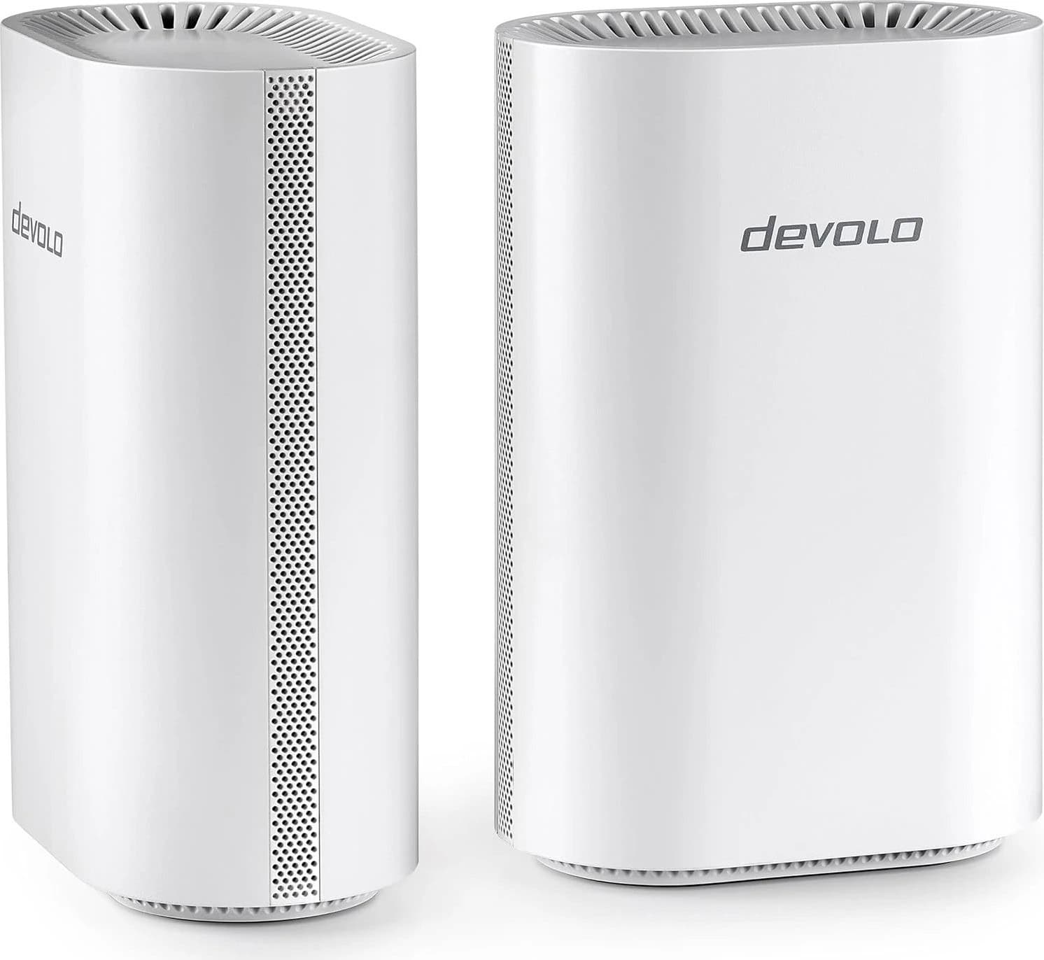 devolo WiFi 7 BE9300 Mesh System 2er Pack BE9300 Triband, 1x 2.5G WAN/LAN und 3x 1G LAN (pro Einheit) (7297) thumbnail