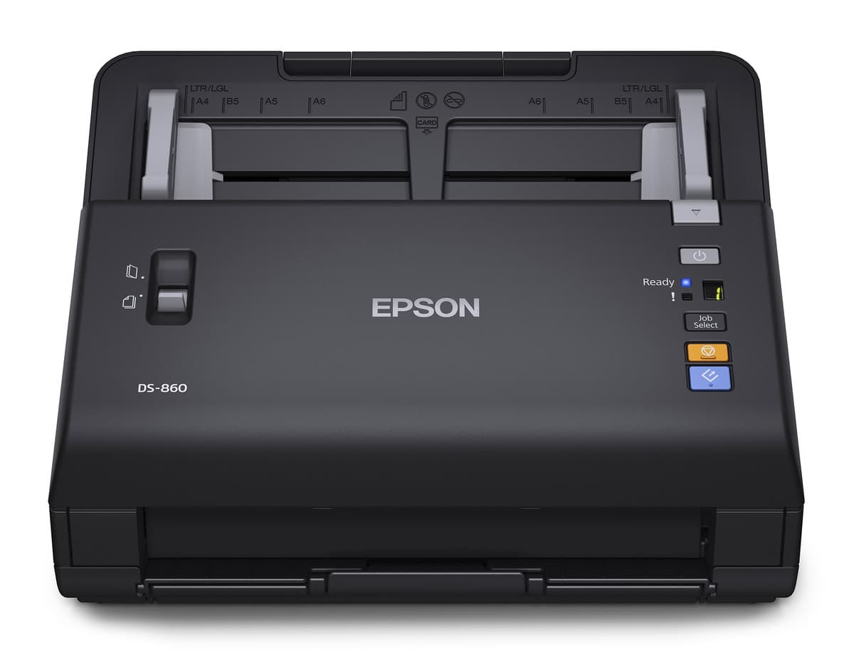Epson WorkForce DS-530III (B11B286401) thumbnail