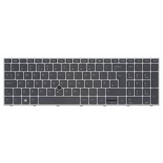 HP SPS-KB CP+PS BL SR UK (L97967-031) thumbnail