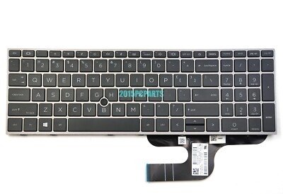 HP SPS-KB CP+PS BL SR ITL (L97967-061) thumbnail