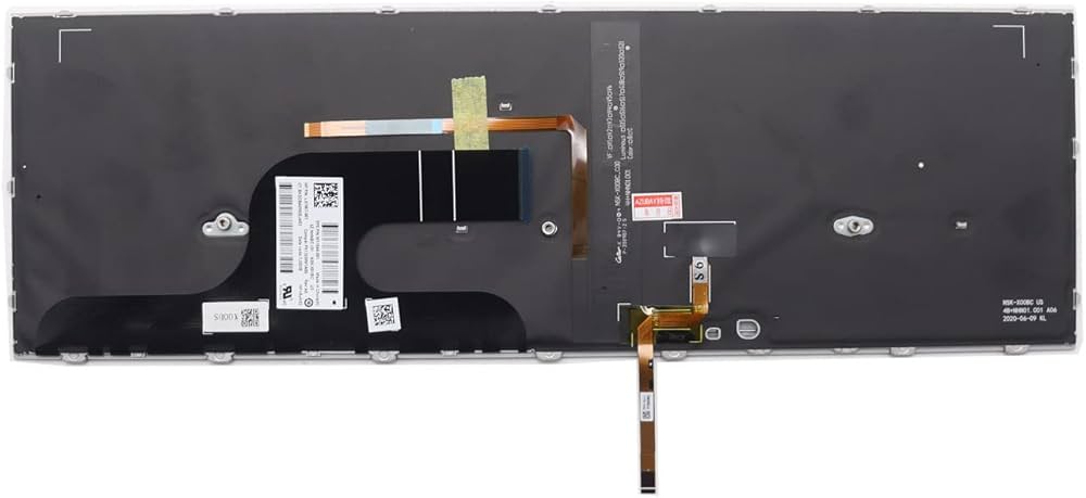HP SPS-KB CP+PS BL SR SP (L97967-071) thumbnail