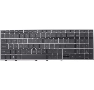 HP SPS-KB CP+PS BL SR INTL (L97967-B31) thumbnail