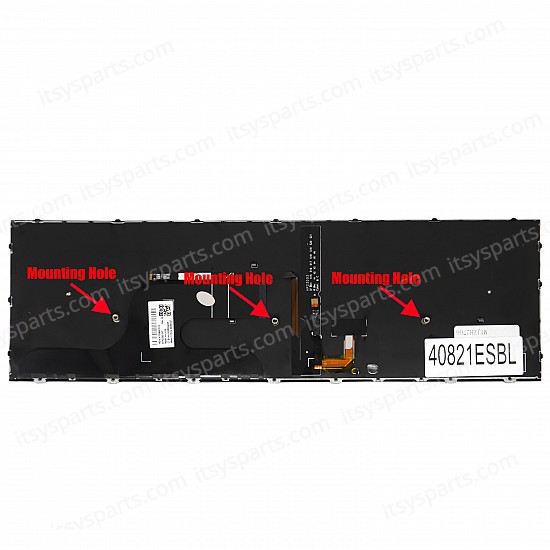 HP SPS-KB CP+PS BL SR ADR (L97967-BA1) thumbnail