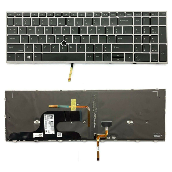 HP SPS-KB CP+PS BL SR CZECH-SK (L97967-FL1) thumbnail