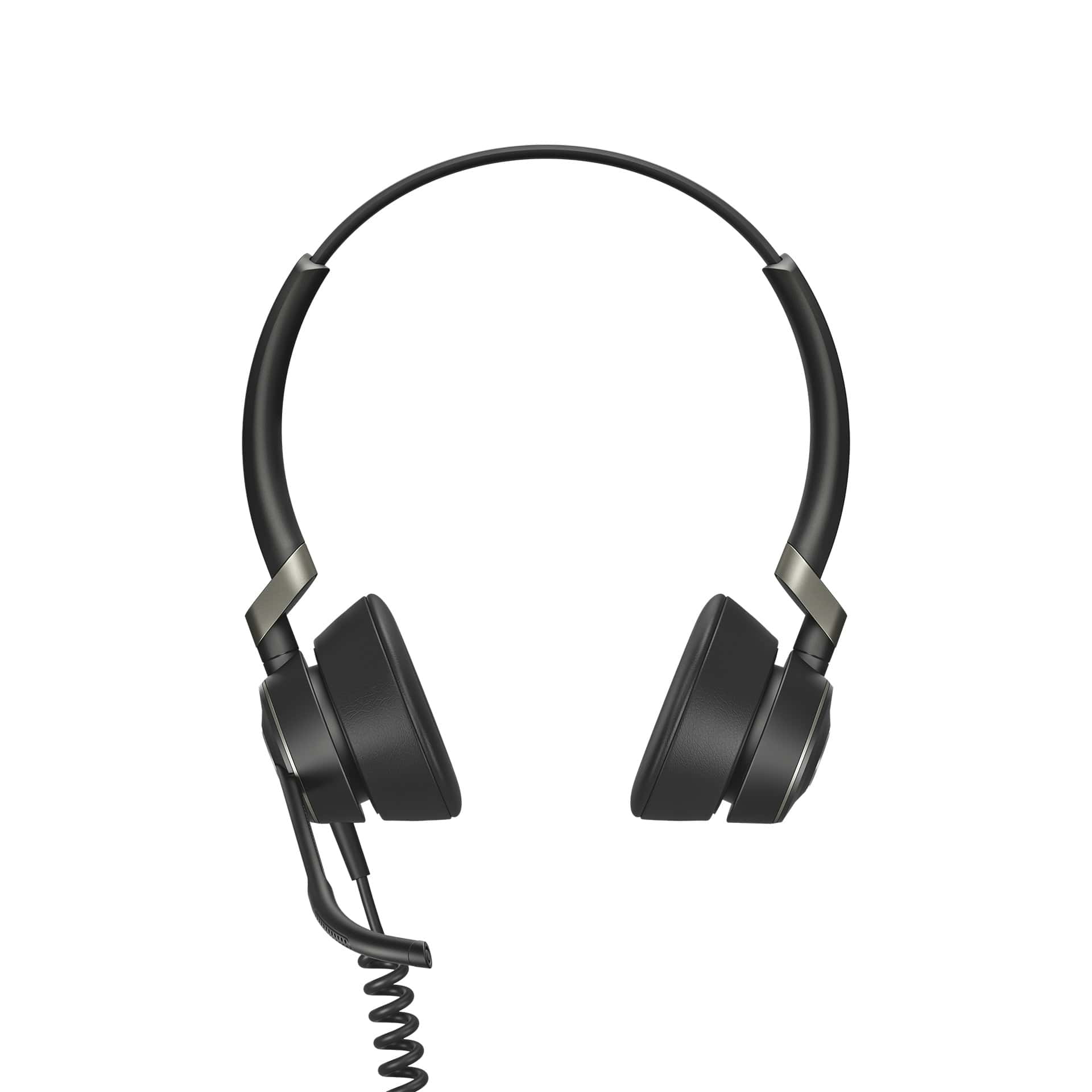 Jabra Engage 50 Headset Bedraad Hoofdband Kantoor/callcenter USB Type-C Bluetooth Zwart (5099-610-189) thumbnail