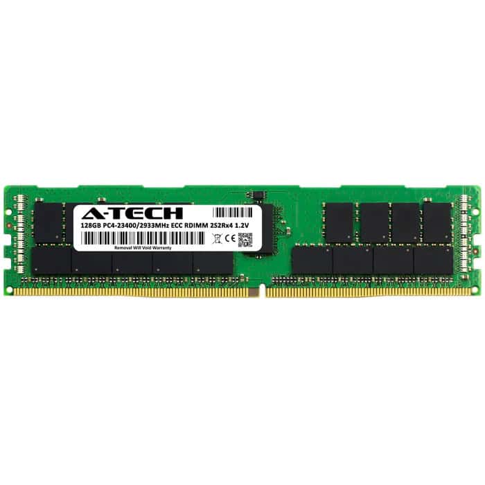 LENOVO 128GB 2S2RX4 PC4-23400Y-R DDR4-2933MHZ RDIMM (3200) (02JG082-3200) thumbnail