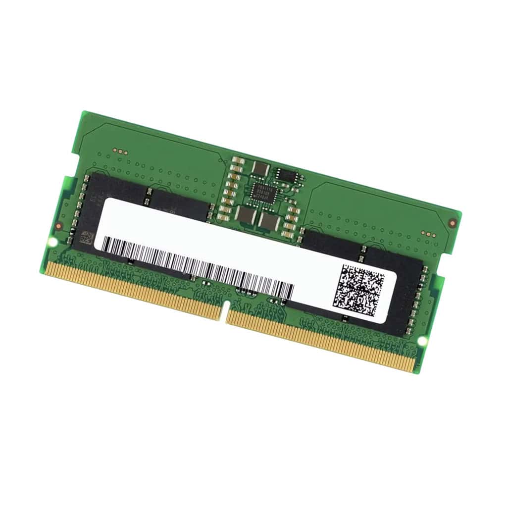 MICRON 8GB (1*8GB) 1RX8 PC4-25600AA-S DDR4-3200MHZ SODIMM (MTA8ATF1G64HZ-3G2) thumbnail