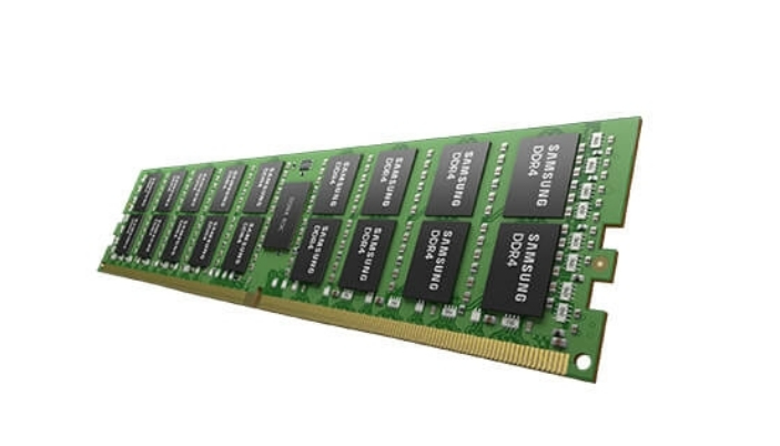 Samsung M393AAG40M32-CAE geheugenmodule 128 GB 1 x 128 GB DDR4 288-pin DIMM ECC (M393AAG40M32-CAE) thumbnail