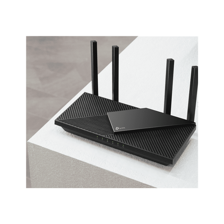 TP-Link Archer AX55 WiFi 6 Router AX3000 Dual-Band, 1x Gigabit WAN, 4x Gigabit LAN (ARCHER AX55 PROMO) thumbnail