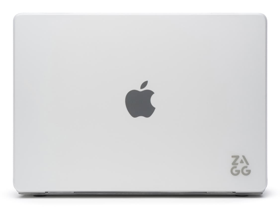 ZAGG MacBook Protection 33 cm (13") Hardshell-doos Zilver (702315481) thumbnail