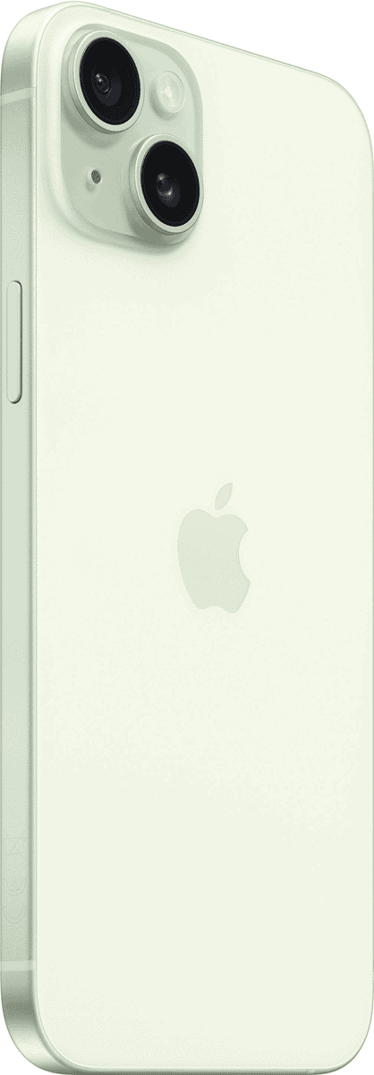 Apple iPhone 15 Plus 512GB Green (MU1Q3PX/A) thumbnail