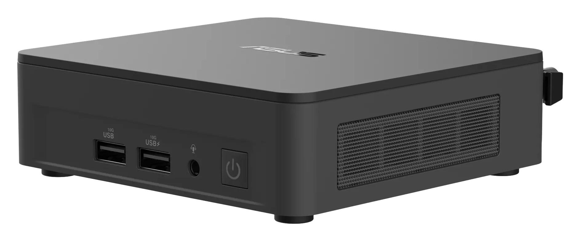Asus NUC Barebone NUC13ANKI7 Arena Canyon Arena Canyon i7 NUC Kit Slim ohne/WithourPowercord (90AB3ANK-MR8100) (90AB3ANK-MR8100) thumbnail