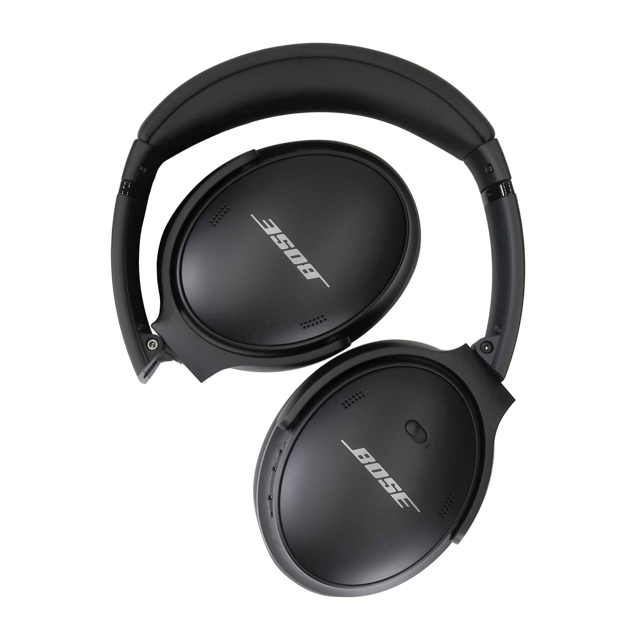 Bose QuietComfort SC Headset Bluetooth Wireless (884367-0900) thumbnail