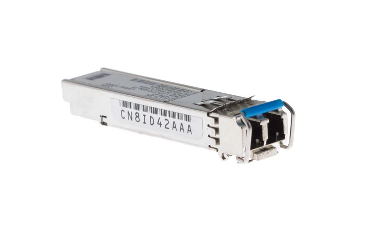Cisco 1000Base-LX/LH SFP (GLC-LH-SMD-RFB) thumbnail