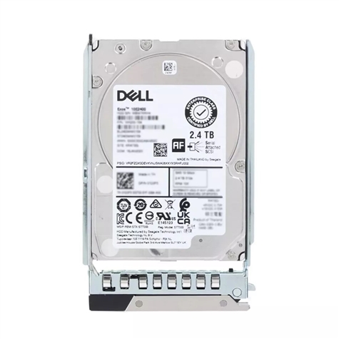 Dell 2.4TB 10K 2.5 SAS 12G AL15SEB24EQY ME4 ME5 SERIES (400-AUTO) thumbnail