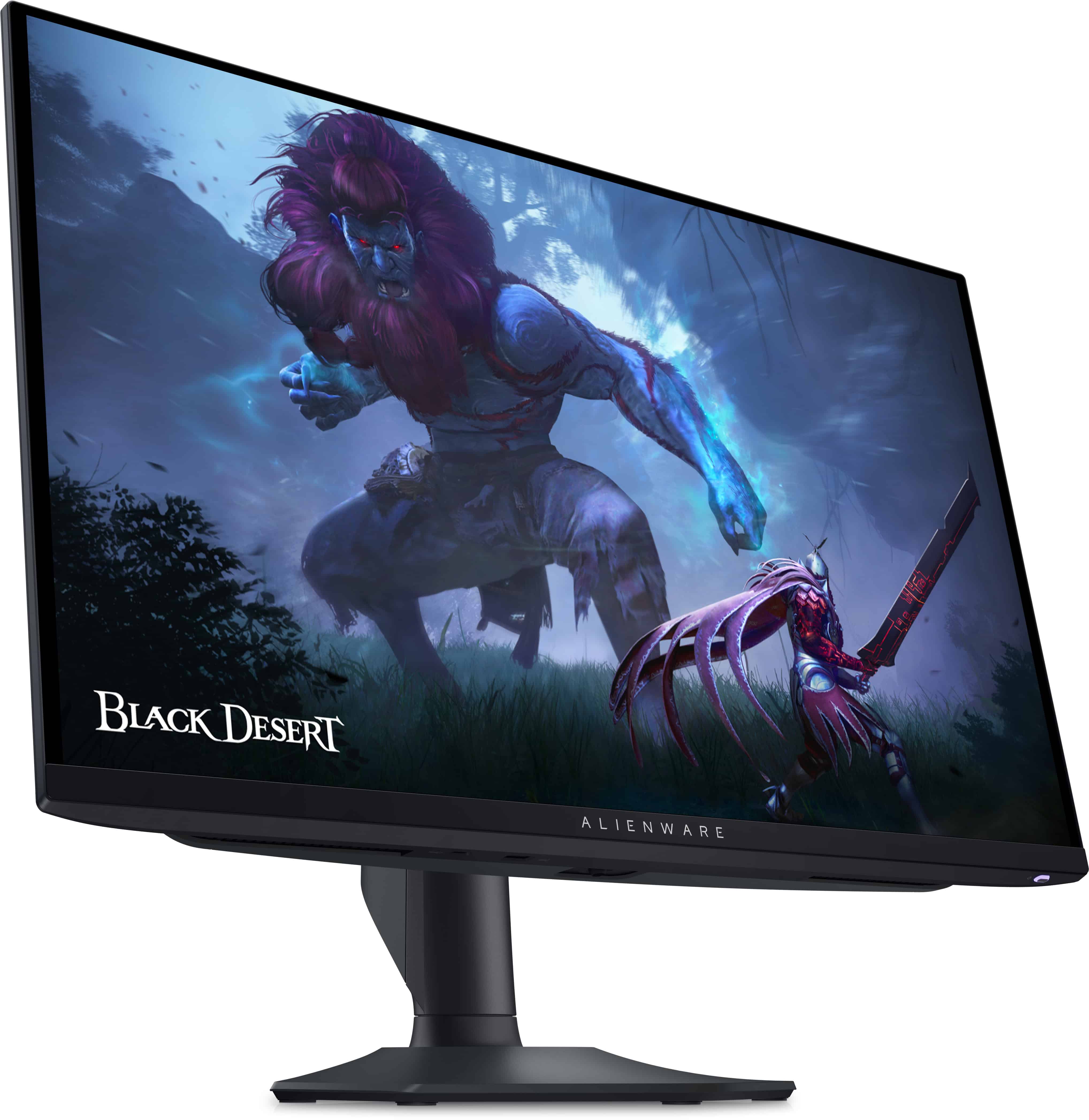 Dell Alienware AW2725DF computer monitor 67.8 cm (26.7) 2560 x 1440 pixels Quad HD QDOLED Black (AW2725DF (AW2725DF) thumbnail