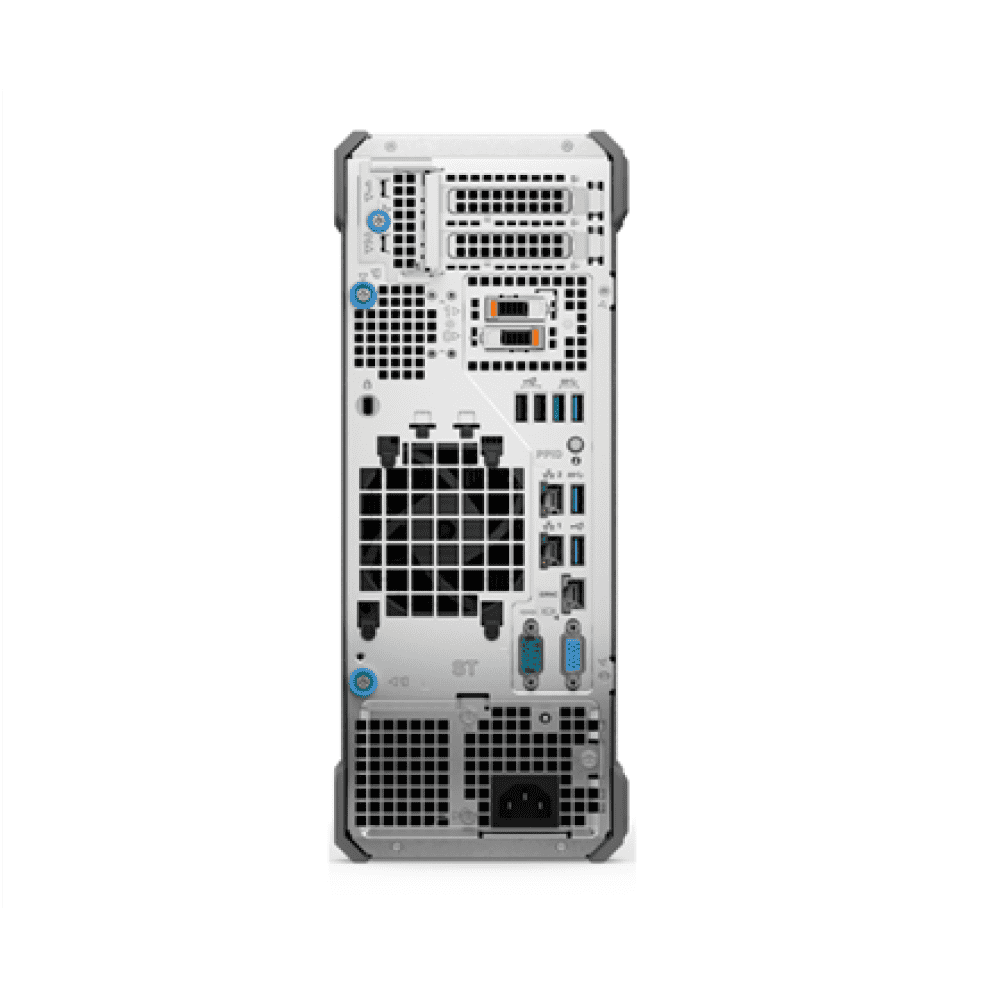 DELL PE T160 Chassis 3x3.5 + 2x2.5 cabled Xeon 6 Performance 6325P 32GB 2x480GB 3.5 SSD SATA LOM H355 iDRAC9 Basic 16G (EMEA_PROMO_T160_SPL3) thumbnail