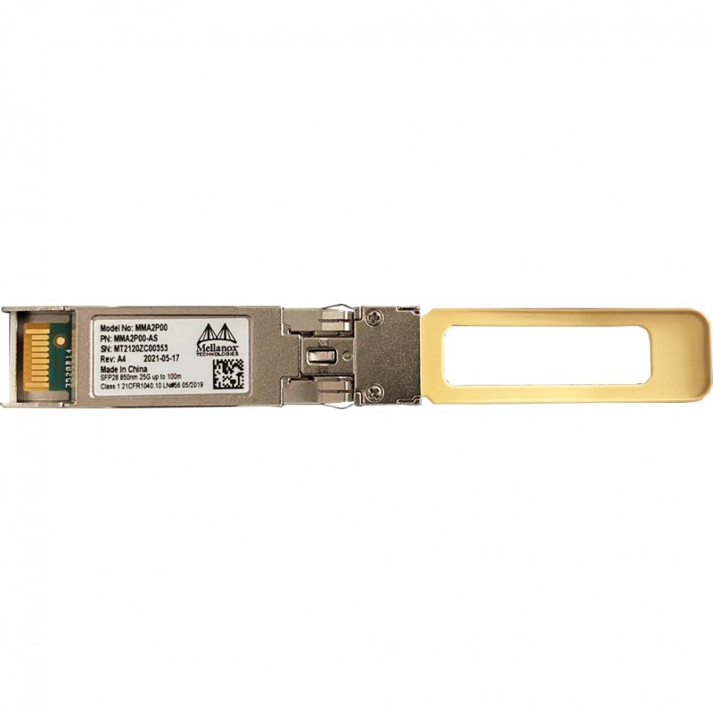 Fujitsu Receiver Module SFP28 25GmmF (MMA2P00-AS) thumbnail