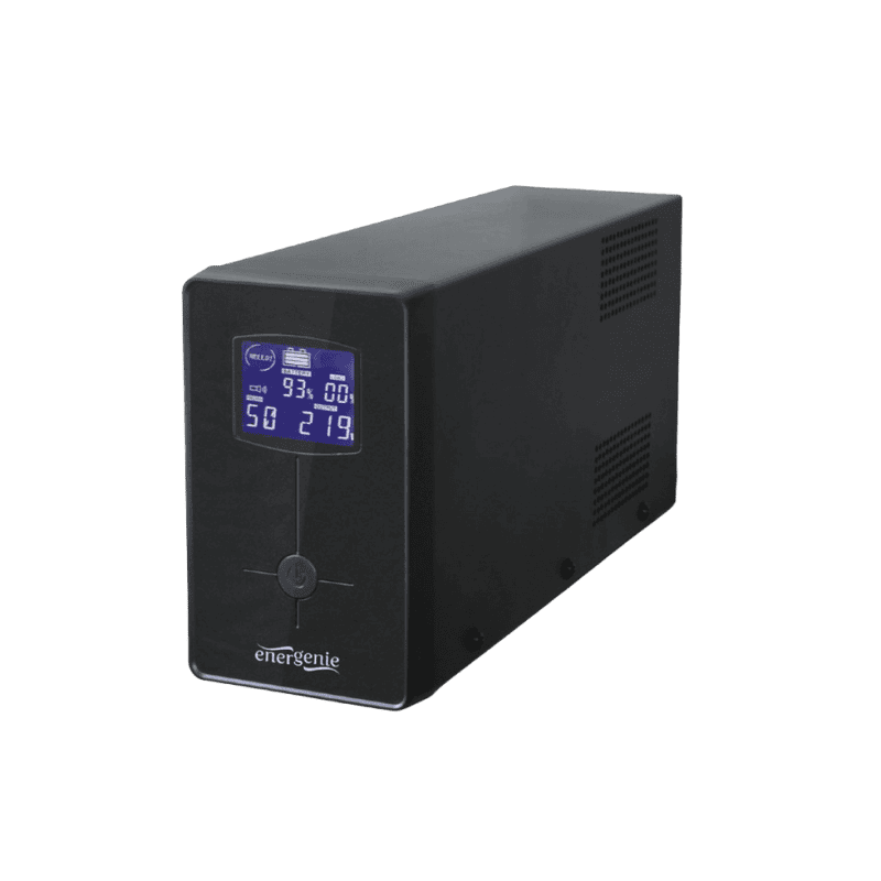 Gembird EnerGenie EG-UPS-032 - UPS - 510 Watt (EG-UPS-032) thumbnail
