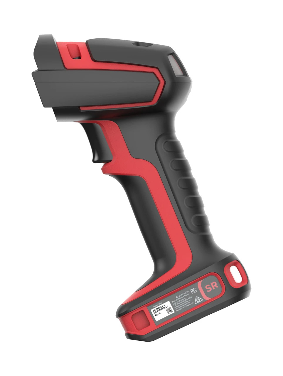 Honeywell Granit Ultra 2100i, 2D, HD, Digimarc, multi-IF, kabel (USB), rood (2100IHD-3USBE) thumbnail