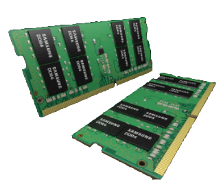 Samsung M425R4GA3BB0-CQK geheugenmodule 32 GB 1 x 32 GB DDR5 262-pin SO-DIMM (M425R4GA3BB0-CQK) thumbnail