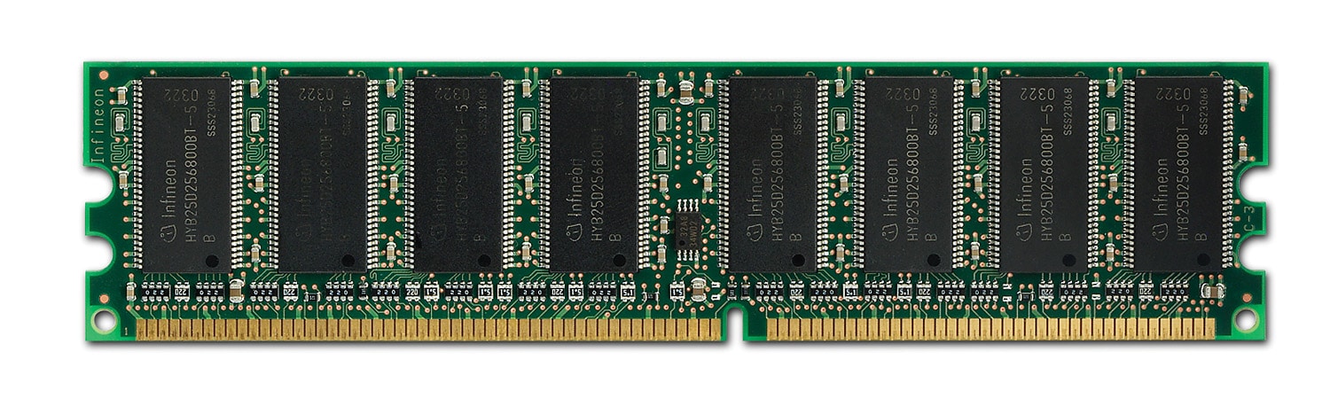 HP SPS-MEM DIMM 1GB PC2-3200 DDR (5712505863367-RFB) thumbnail