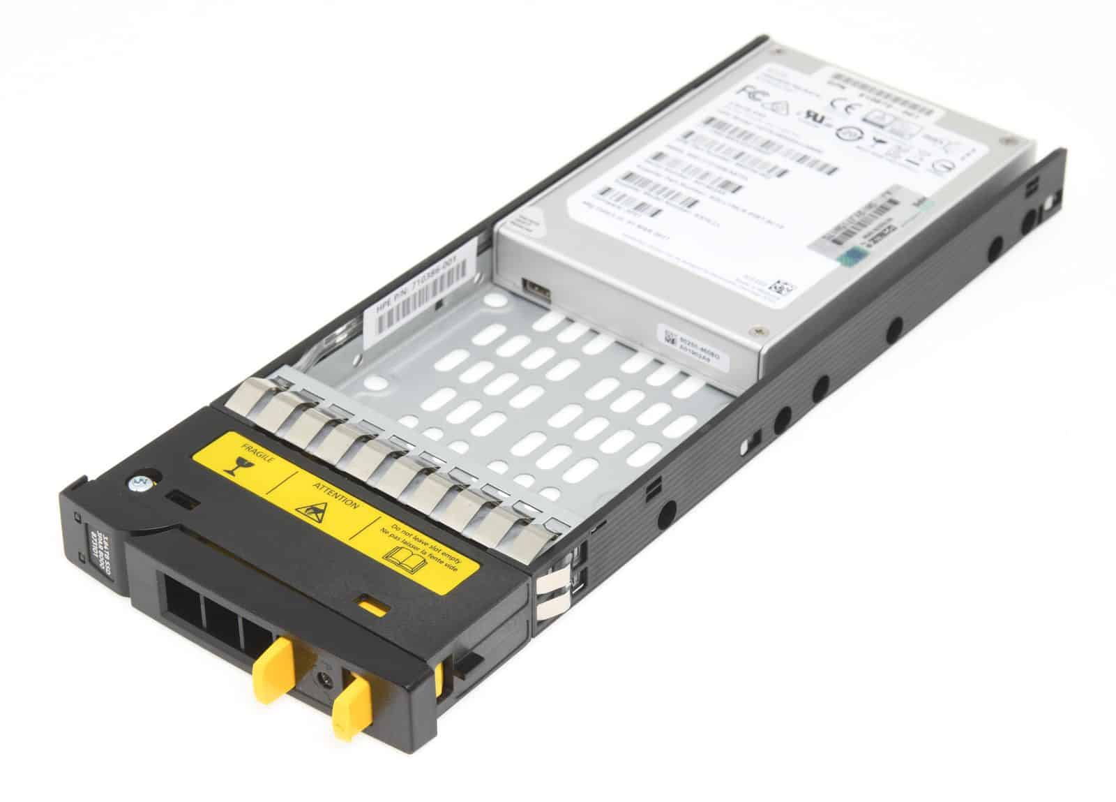 HP 3.84TB SSD SSD SFF SS8000 SD (873101-001-RFB) thumbnail