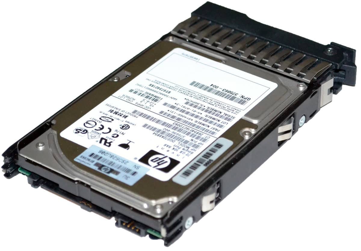HP SPS-DRV HD 450GB (AP871A-RFB) thumbnail