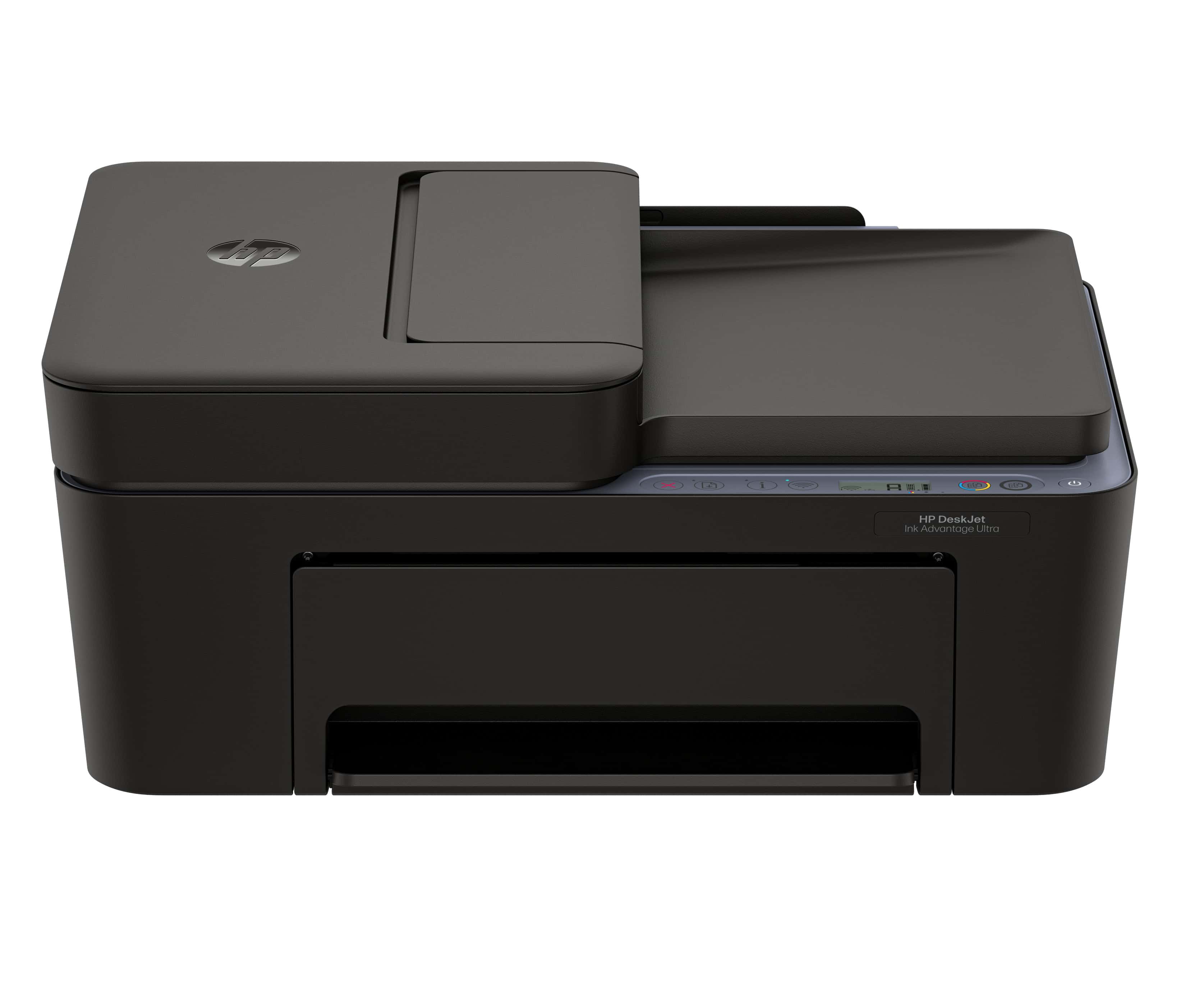 HP DeskJet Ultra Ink Advantage 5827 Wireless All-in-One Color Printer (B3ZF3A) thumbnail