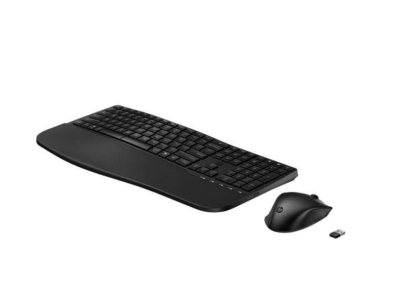 HP SPS-KEYBOARD HP 685 CFT DUAL-MODE NRL (N73386-DH1) thumbnail