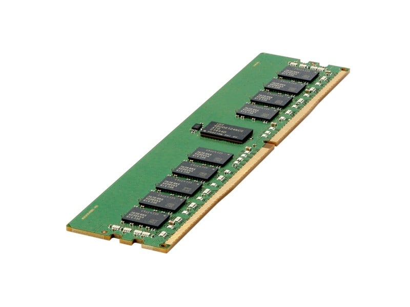 HPE 16GB (1*16GB) 2RX8 PC4-19200T-R DDR4-2400MHZ RDIMM (2666) (P00423-B21-2666) thumbnail