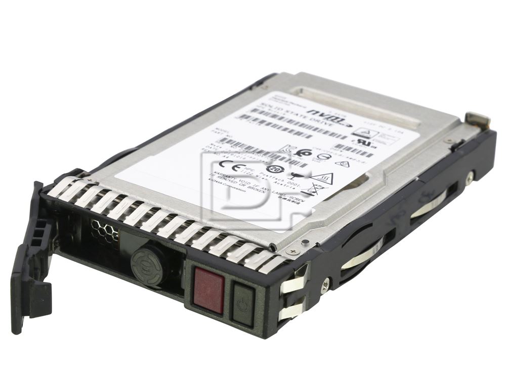 HP 1,6 tbNVMe x8 MU HH DS Card (P10264-B21-RFB) thumbnail