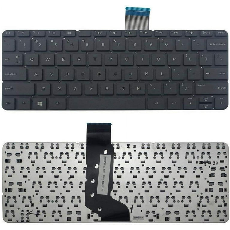 HP SPS-KEYBOARD CP BL SR GRK (P42311-151) thumbnail